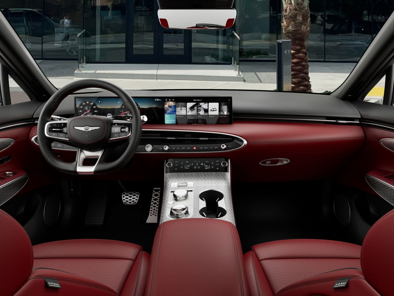 2026 Genesis GV70 2.5T Sport Prestige photo 14