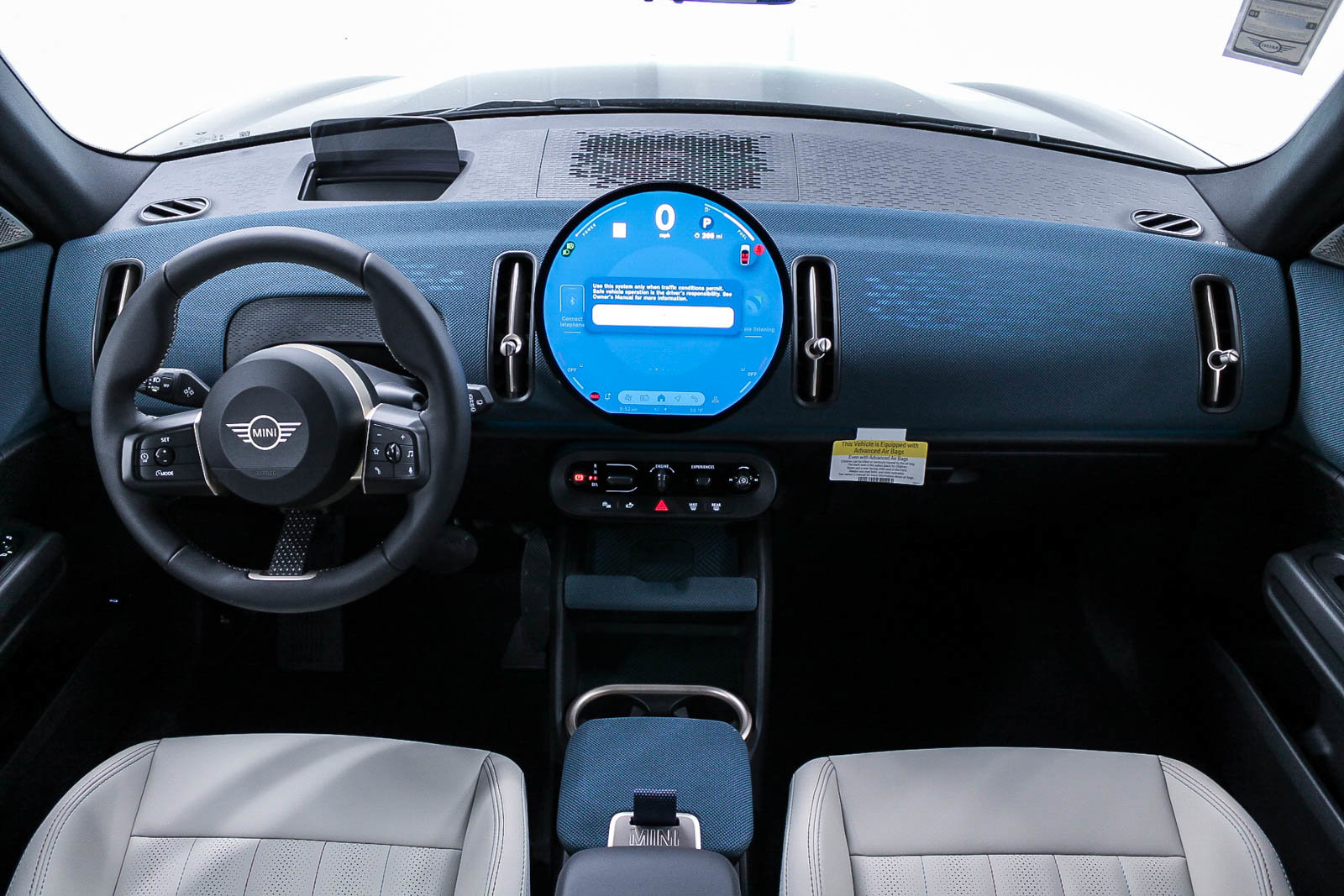 2025 Mini Countryman S ALL4 Iconic photo 11