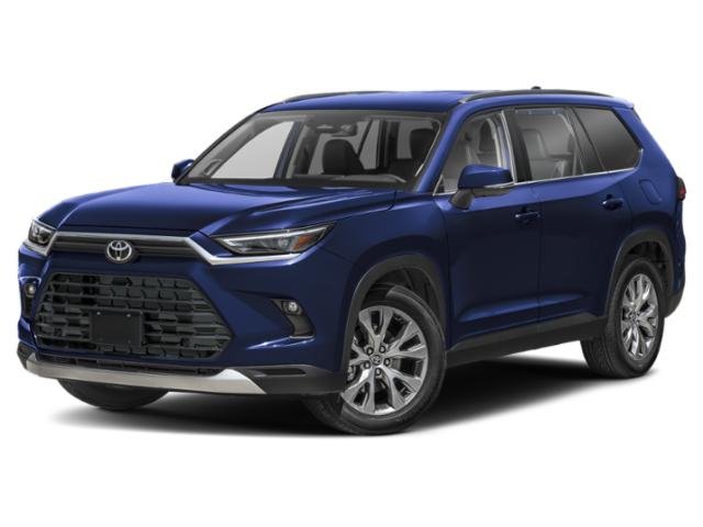 2026 Toyota Grand Highlander Limited's photo