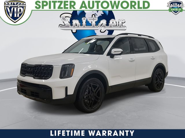 2025 Kia Telluride EX X-Line's photo