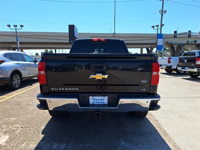 2018 Chevrolet Silverado 1500 LT photo 4