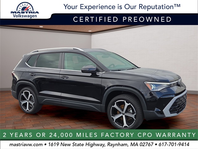 2025 Volkswagen Taos SEL