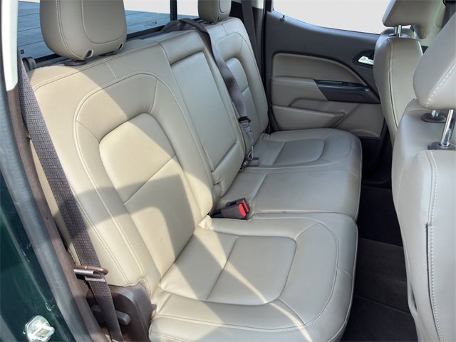 2016 Gmc Canyon SLT photo 18