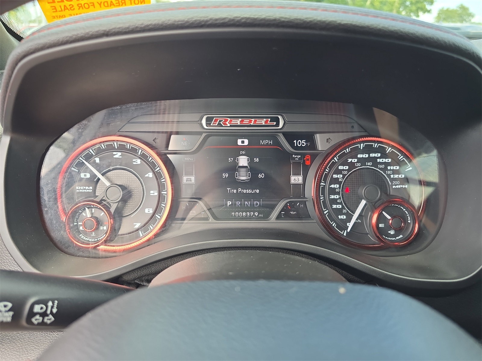 2021 Ram 1500 Rebel Off Road photo 28