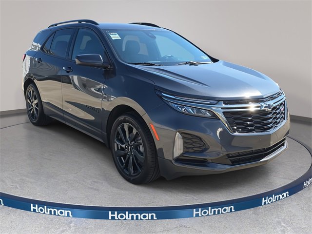 2023 Chevrolet Equinox RS photo 3