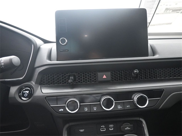 2025 Honda CR-V Hybrid Sport-L photo 3