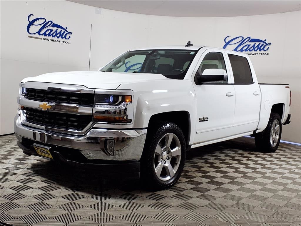 2018 Chevrolet Silverado 1500 LT photo 23