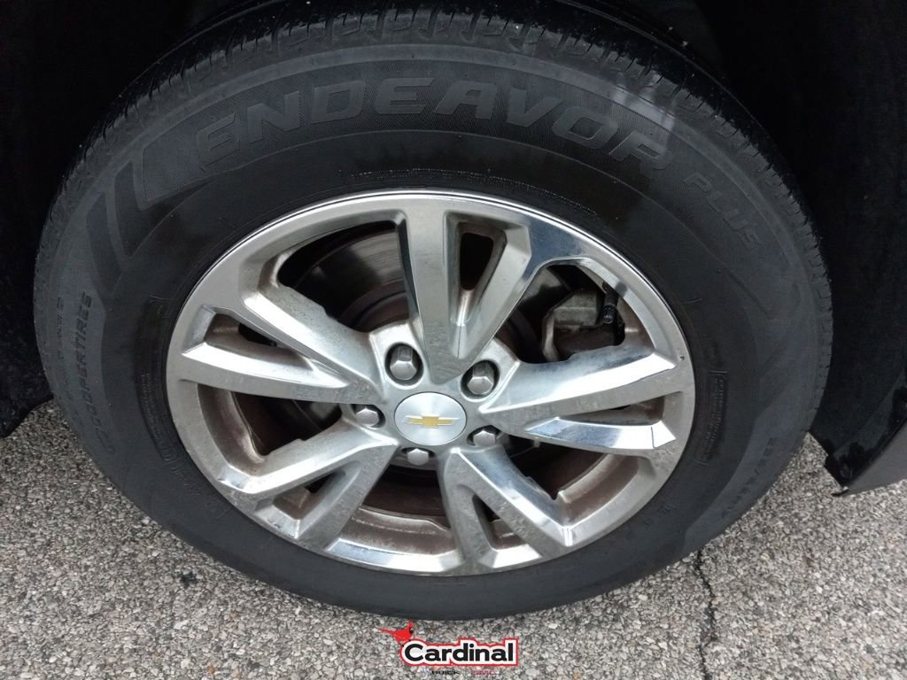 Used 2017 Chevrolet Equinox LT with VIN 2GNALCEK6H1610192 for sale in Belleville, IL