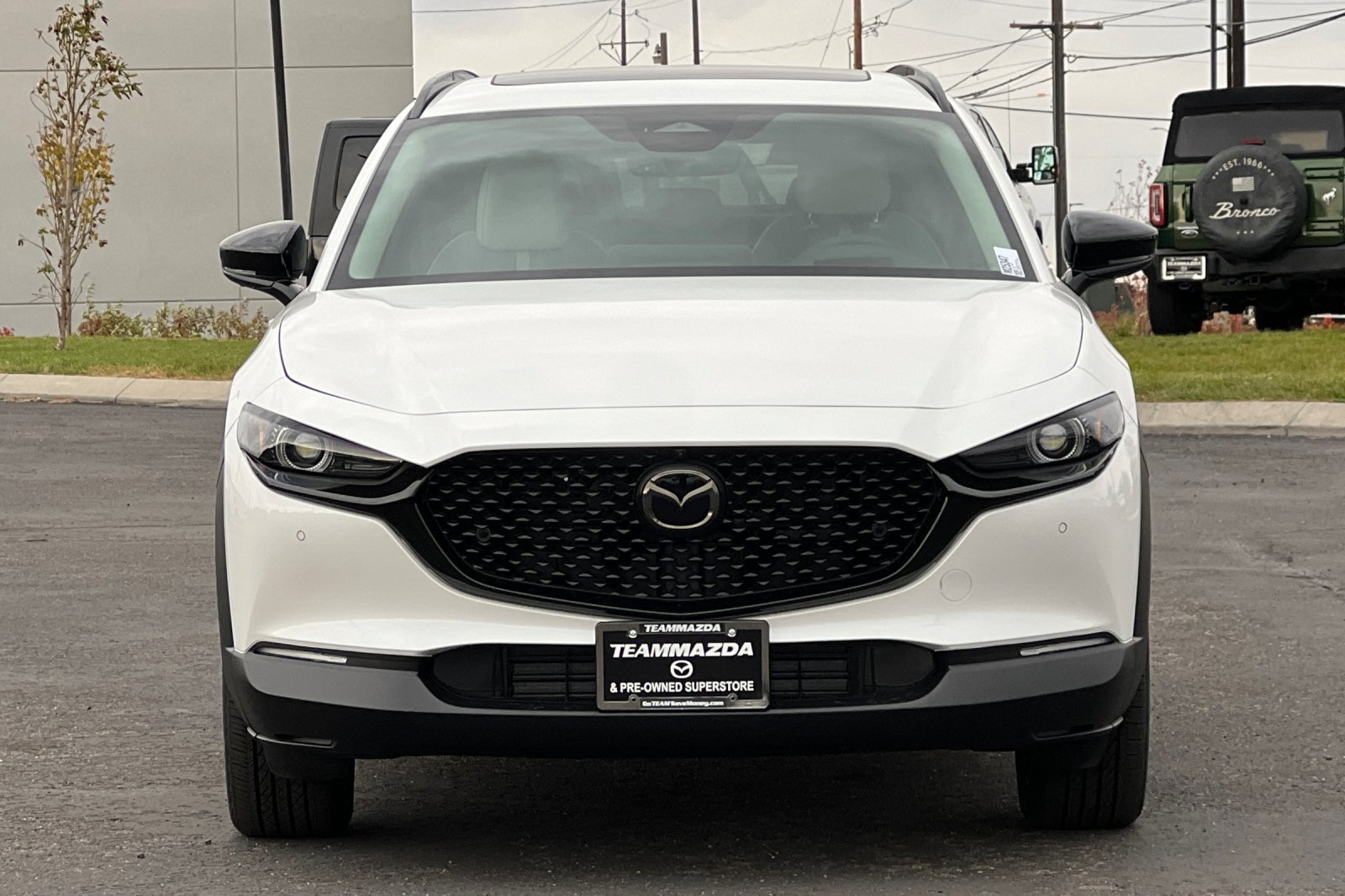 2026 Mazda CX-30 2.5 Turbo photo 4