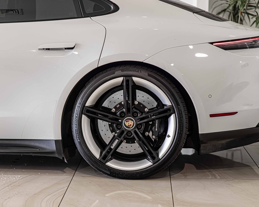 2020 PORSCHE TAYCAN - Image 8