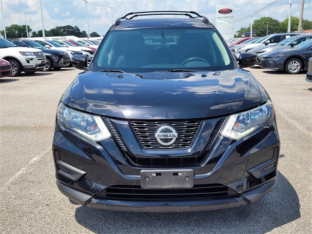 Used 2018 Nissan Rogue SV with VIN 5N1AT2MTXJC729159 for sale in Tuscumbia, AL