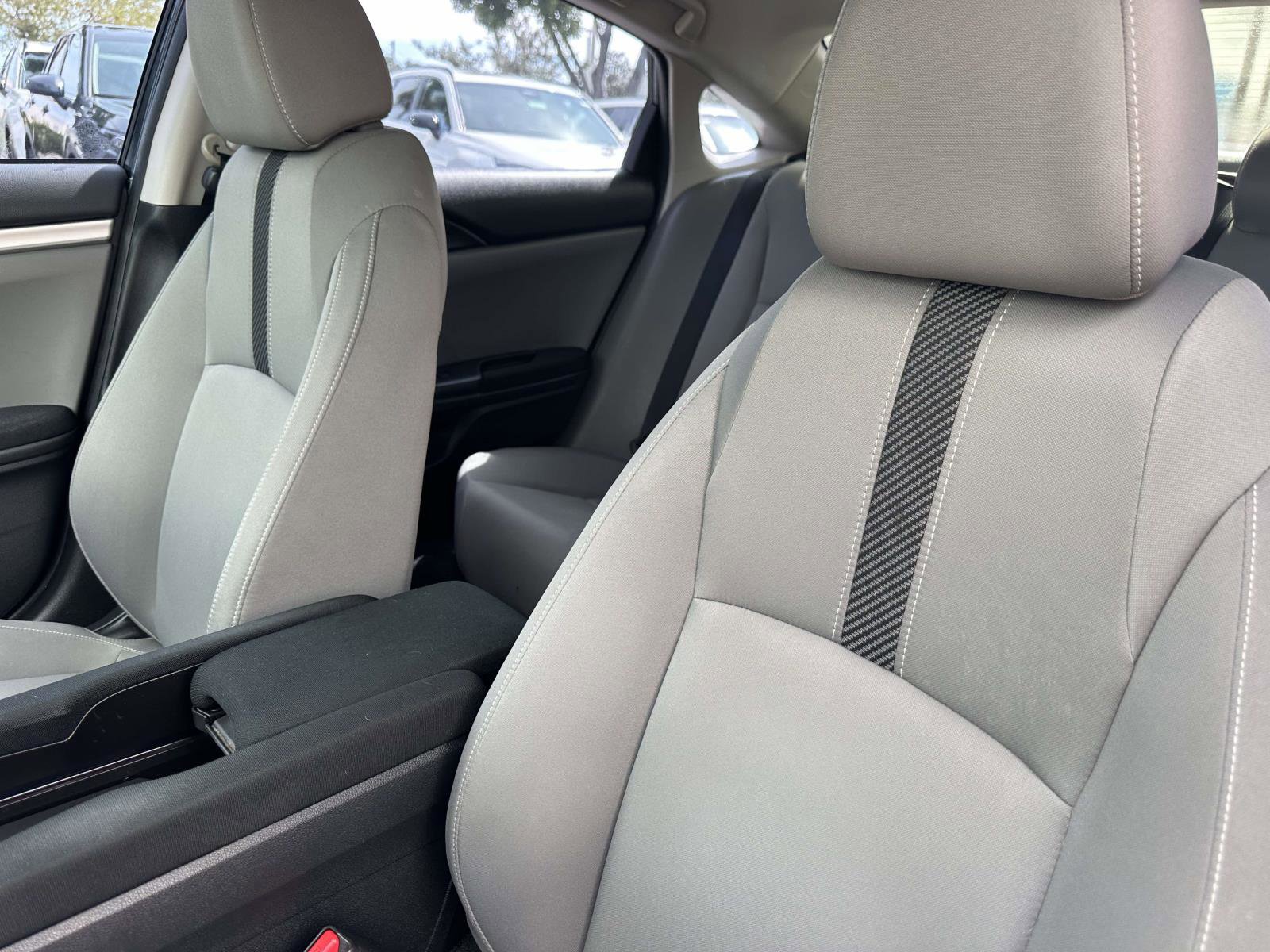 2016 Honda Civic LX photo 19