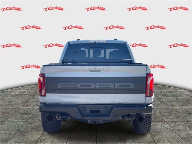 2024 Ford F-150 Raptor photo 4