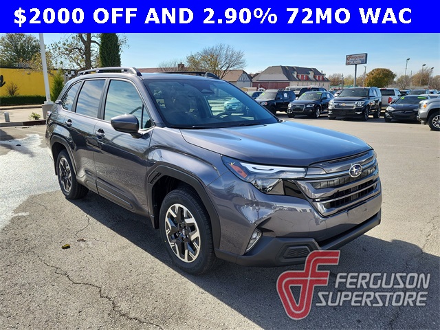 2026 Subaru Forester Premium's photo