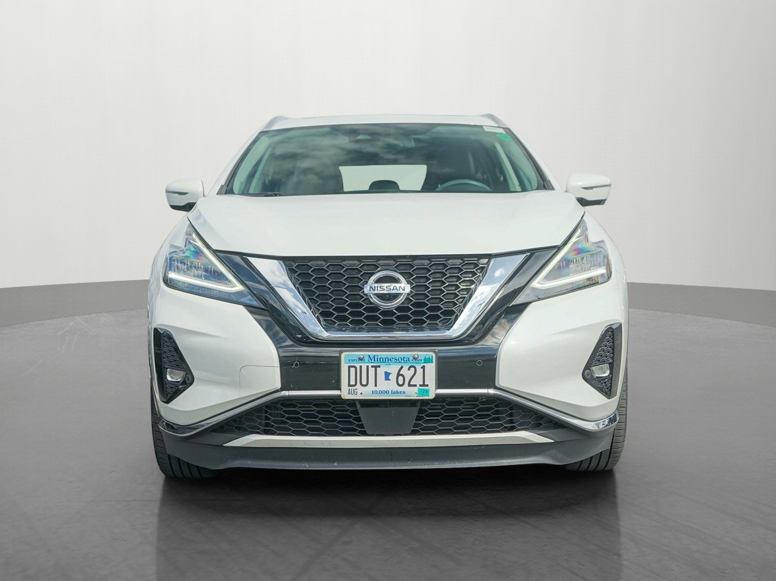 Used 2019 Nissan Murano SL with VIN 5N1AZ2MS9KN166830 for sale in Minneapolis, Minnesota