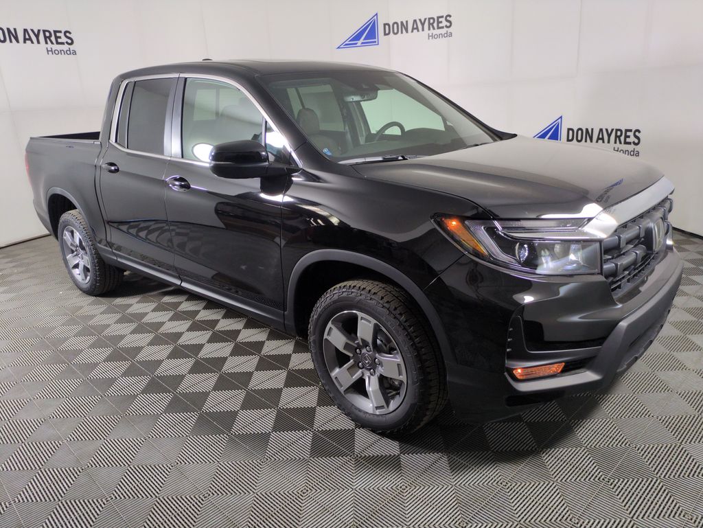2026 Honda Ridgeline RTL photo 6