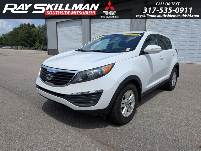 2011 Kia Sportage LX