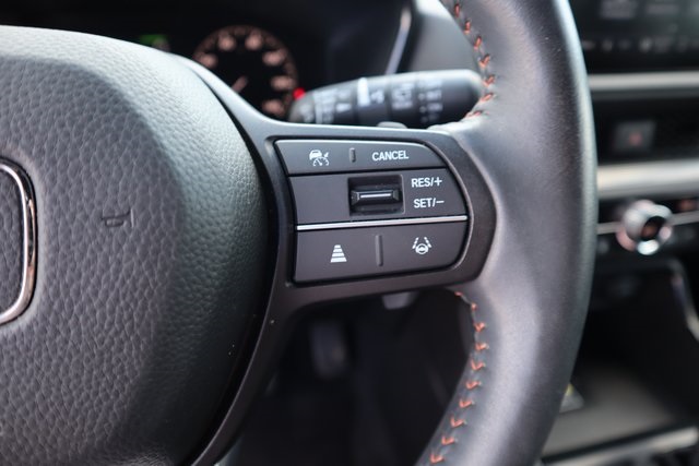 2025 Honda CR-V Hybrid Sport-L photo 9