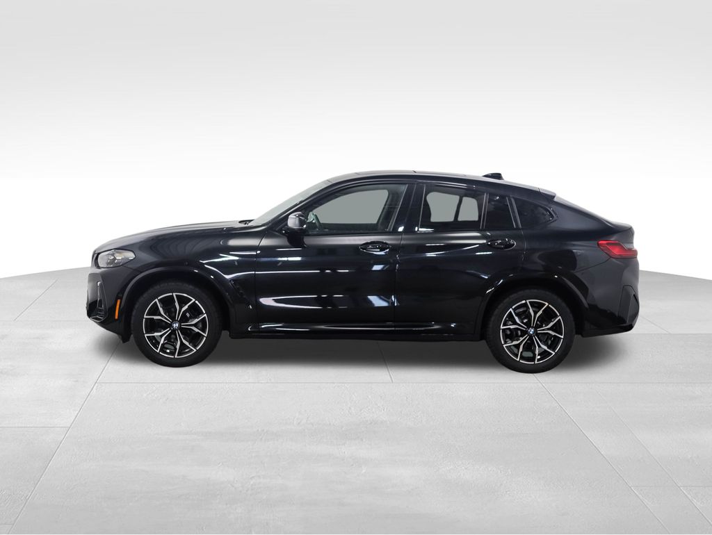 Used 2023 BMW X4 30i with VIN 5UX33DT05P9P86177 for sale in Minneapolis, Minnesota
