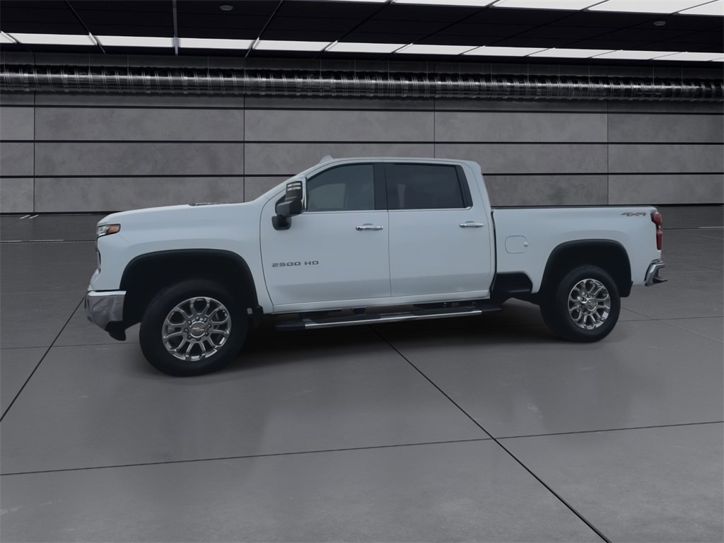 2025 Chevrolet Silverado 2500HD LTZ photo 5