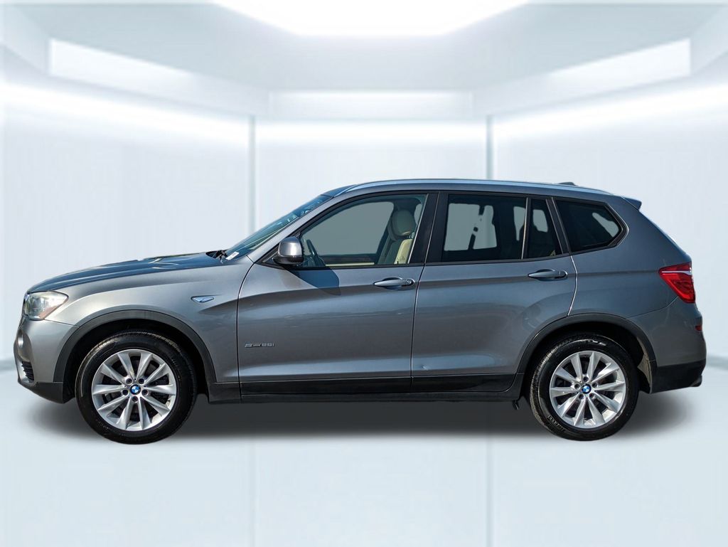 2016 Bmw X3 sDrive28i photo 2