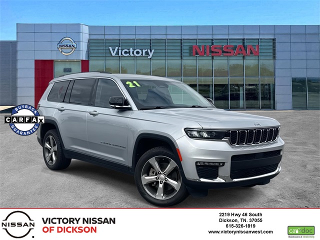 2021 Jeep Grand Cherokee L Limited's photo