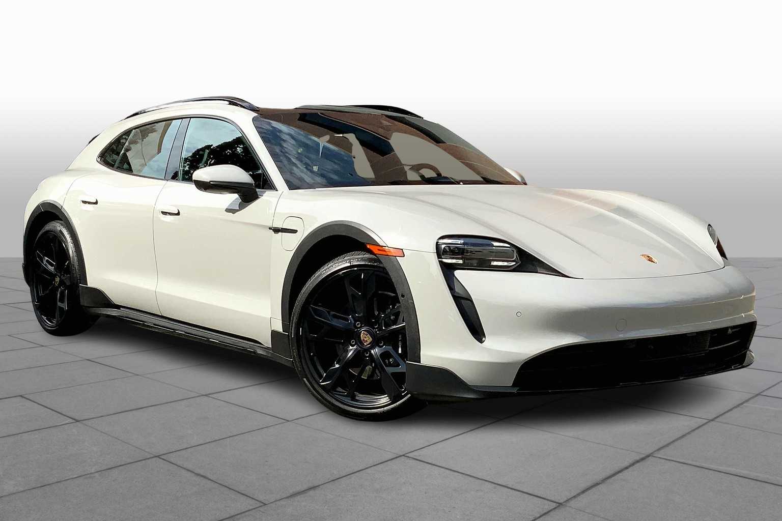 Used 2022 Porsche Taycan S with VIN WP0BB2Y10NSA71287 for sale in Beverly Hills, CA