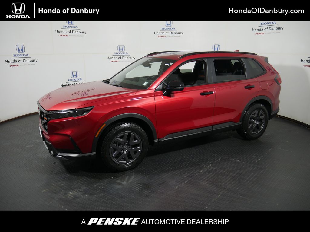 2026 Honda CR-V TrailSport's photo