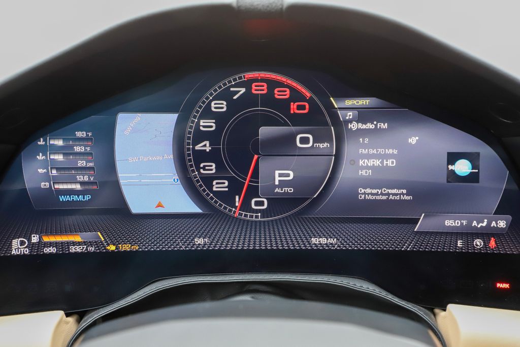2023 Ferrari Roma photo 5