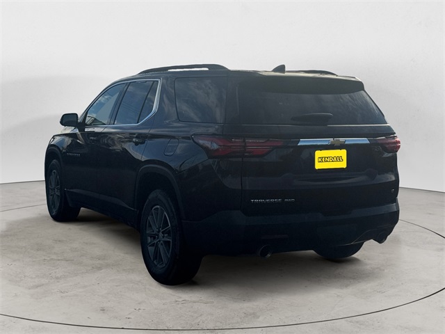 2023 Chevrolet Traverse photo 3