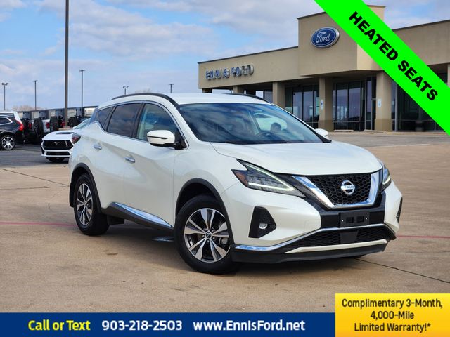 2022 Nissan Murano SV's photo