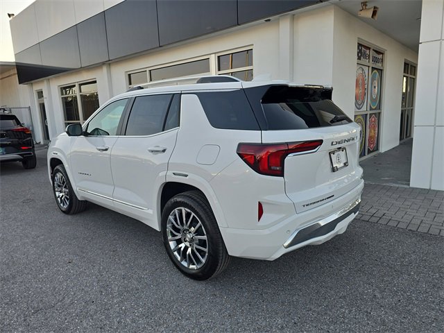 2026 Gmc Terrain Denali photo 3