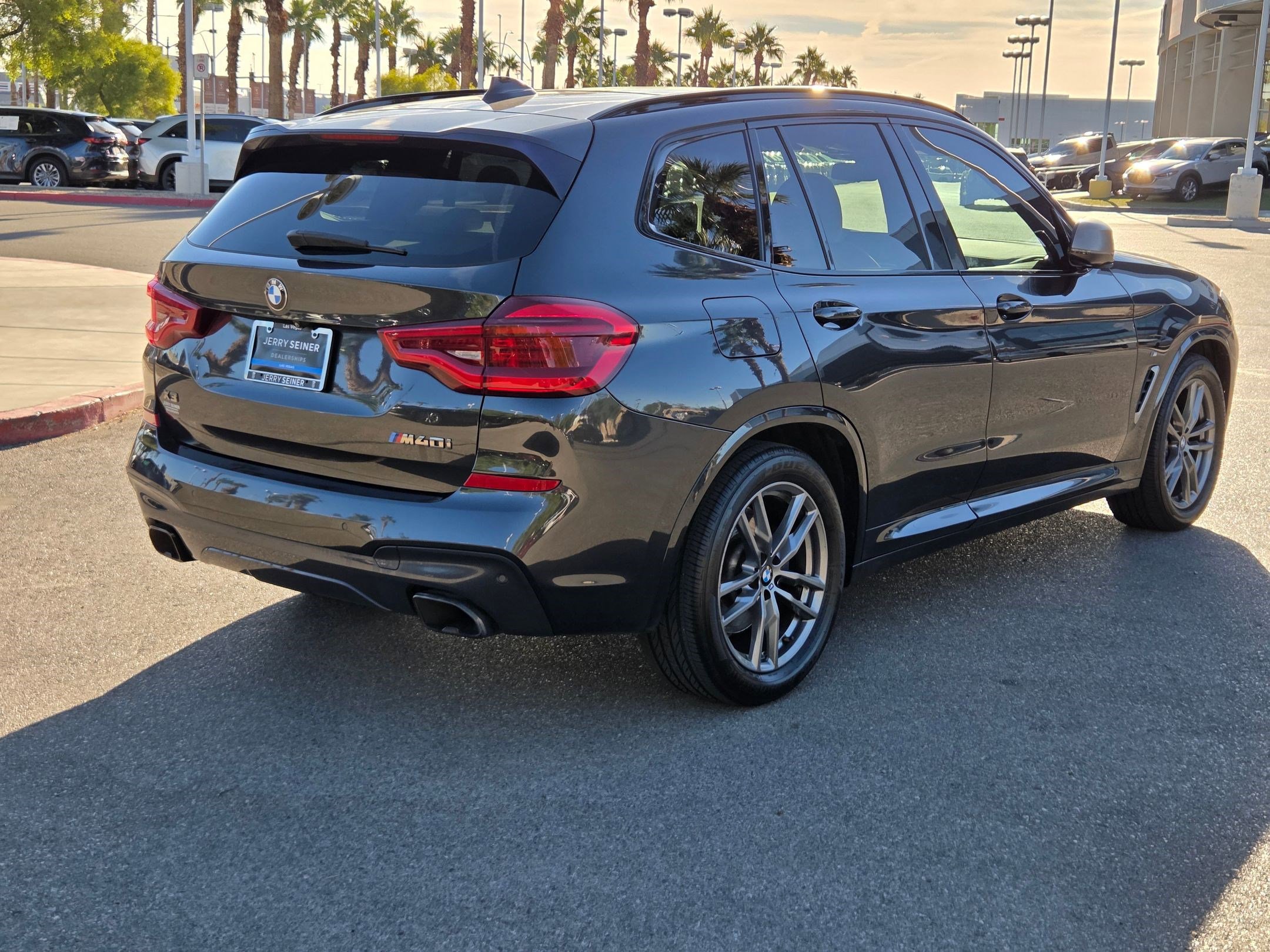 2019 Bmw X3 M40i photo 4