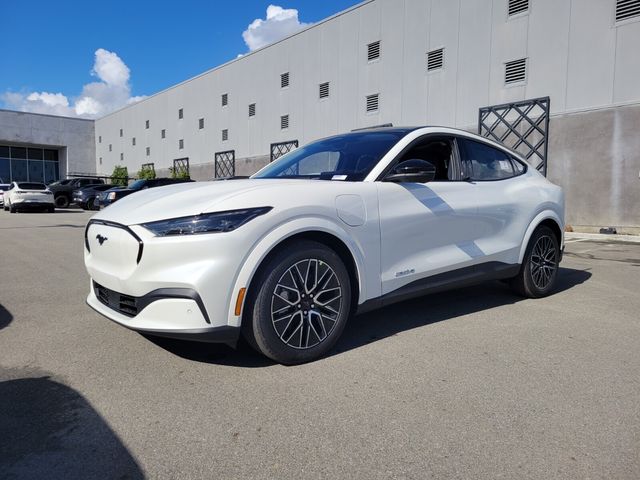 2025 Ford Mustang Mach-E Premium photo 2