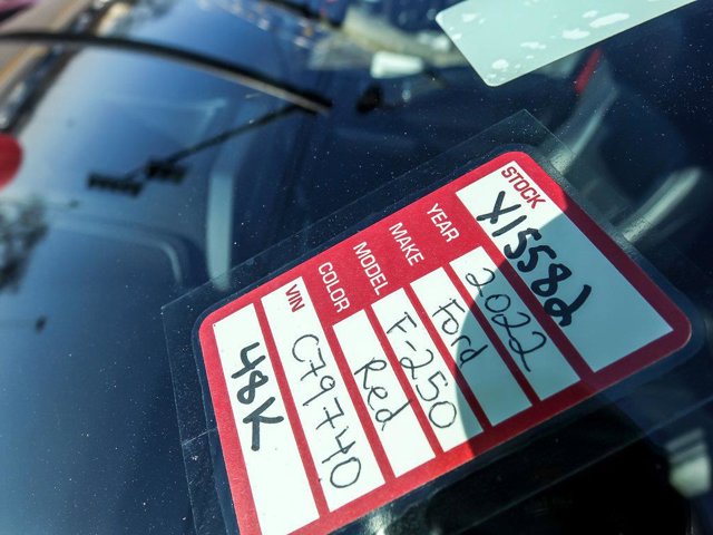 2022 FORD F-250 - Image 61