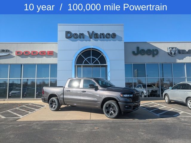 2026 RAM Ram 1500 Pickup Big Horn/Lone Star's photo