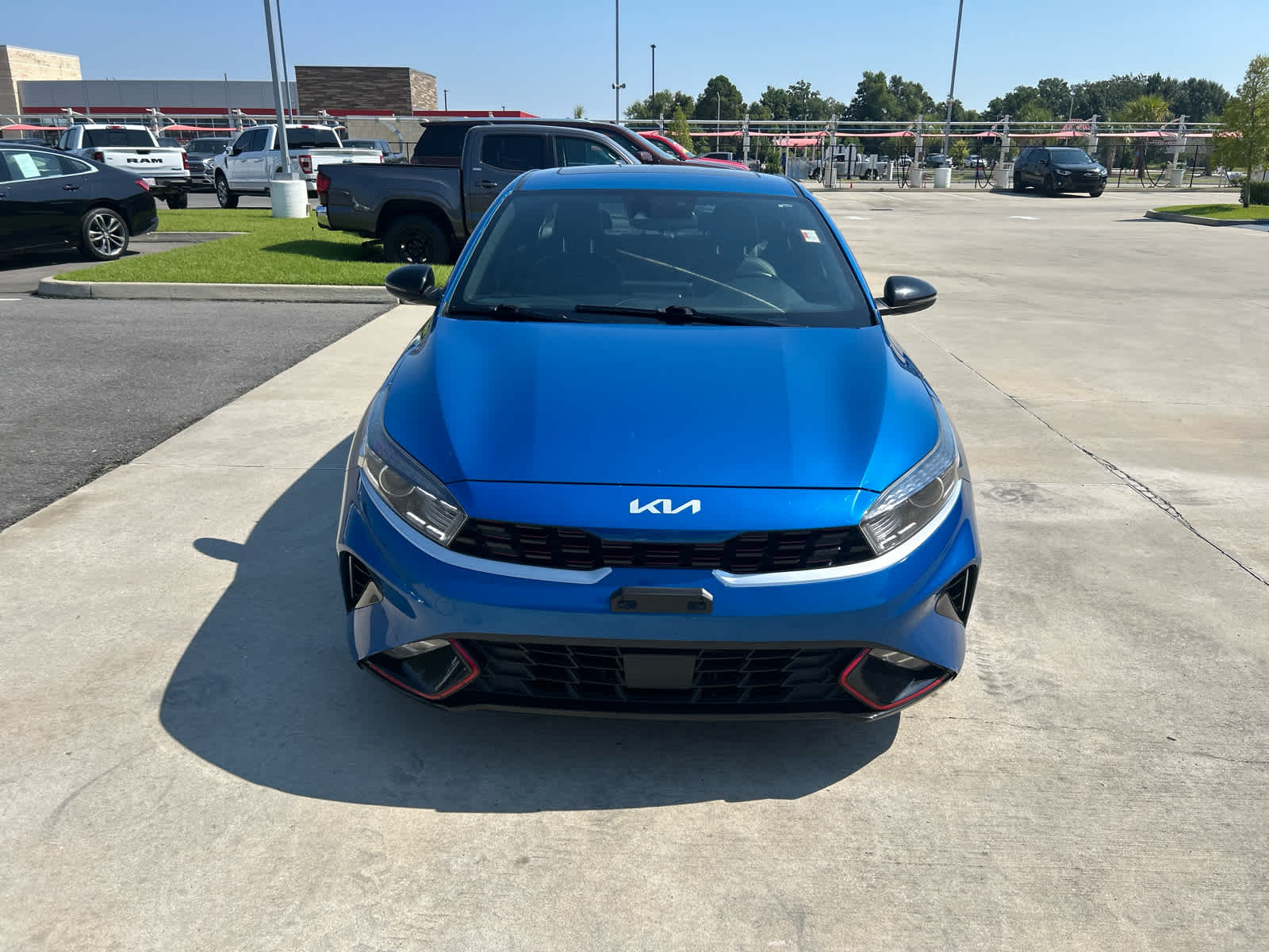 2023 Kia Forte GT-Line photo 3