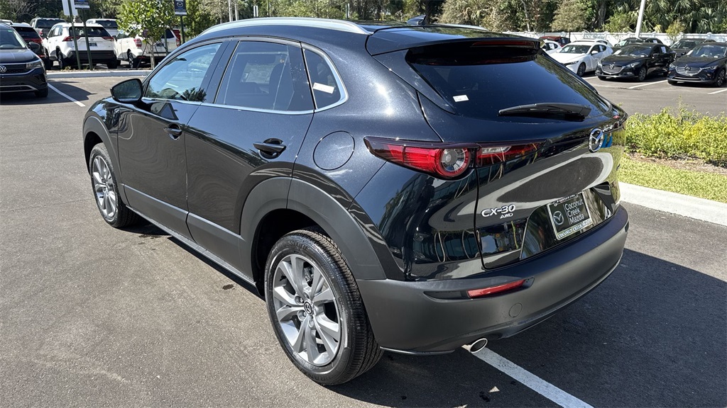 2024 Mazda CX-30 2.5 S Premium photo 11