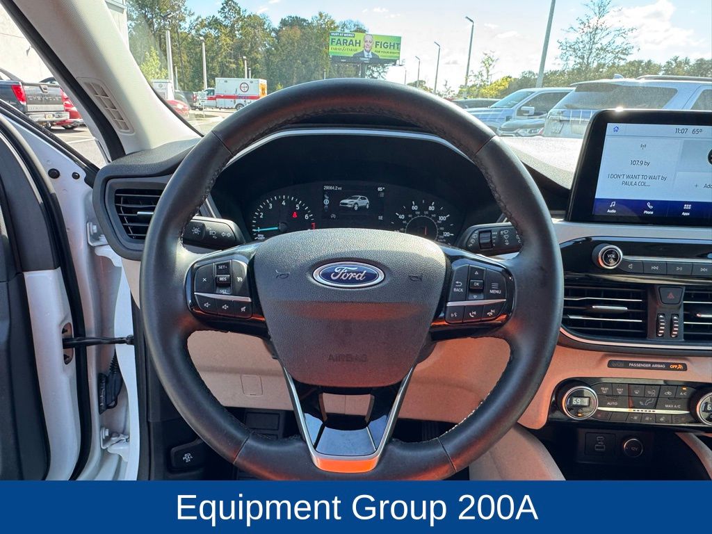 2021 Ford Escape SE photo 13