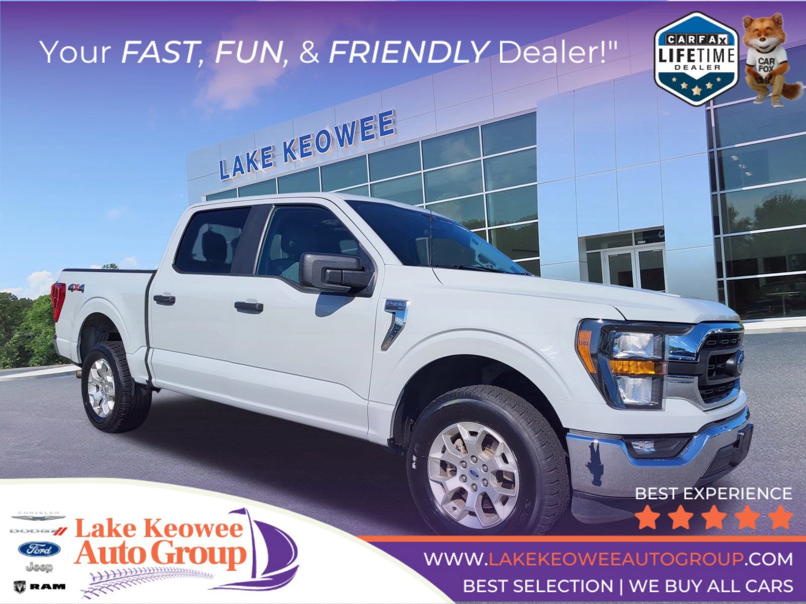 2023 Ford F-150 XLT's photo