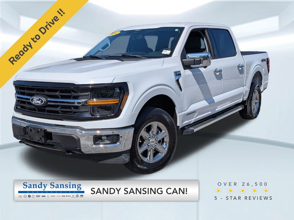 2024 Ford F-150 XLT's photo