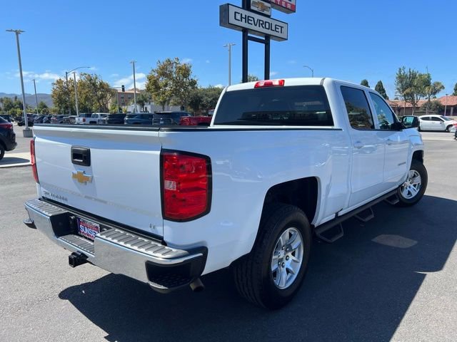 2017 Chevrolet Silverado 1500 LT photo 5