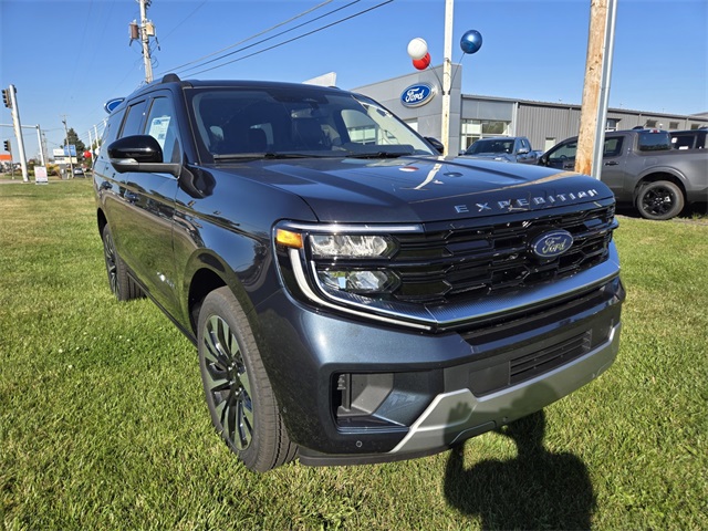 2025 Ford Expedition Platinum's photo
