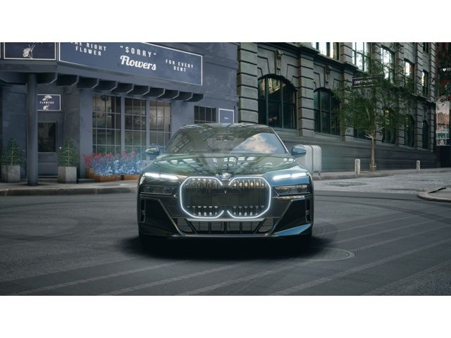 2026 Bmw 760i xDrive photo 3