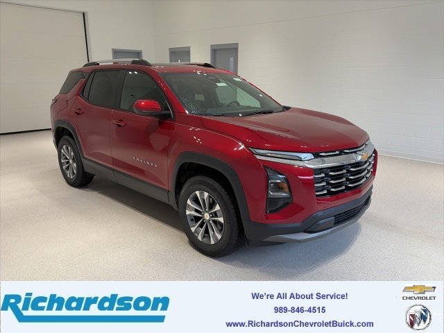 2026 Chevrolet Equinox LT's photo