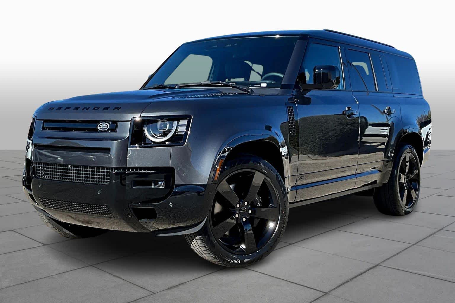 2026 Land Rover Defender V8's photo