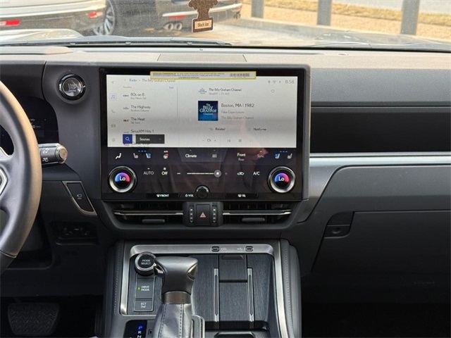 2024 Lexus GX 550 Premium photo 12