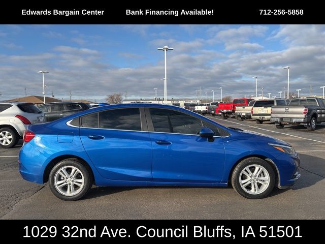 2018 Chevrolet Cruze