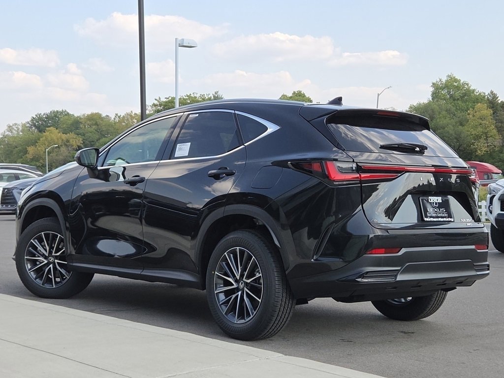 2026 Lexus NX 350 photo 20