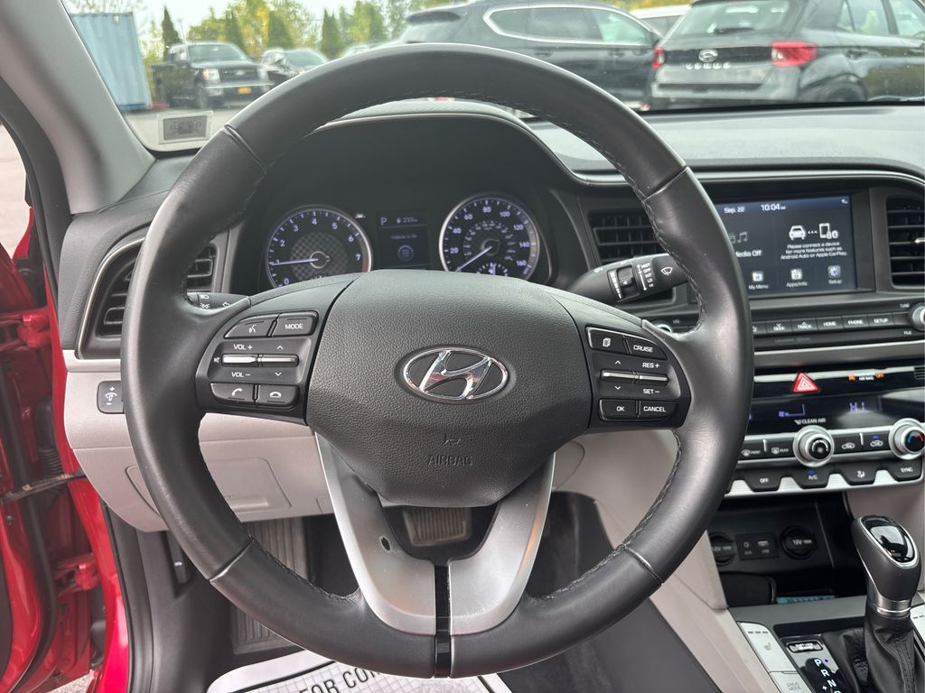 2020 Hyundai Elantra Value Edition photo 20